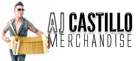 AJ Castillo Merch