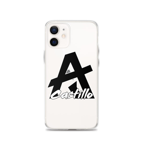 AJ Castillo - iPhone Case