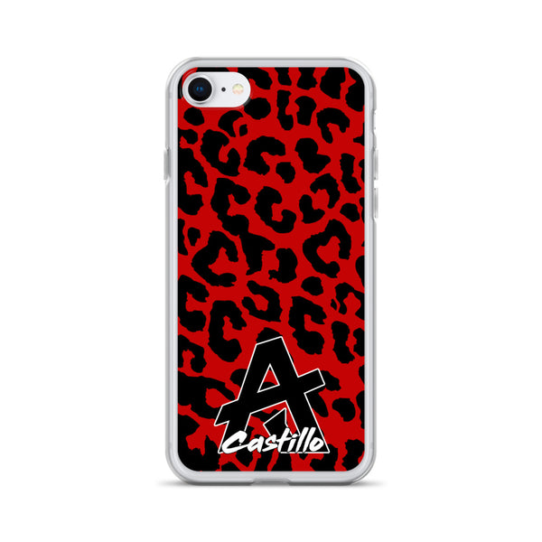 AJ Castillo Accordions Collection "Animal Print" - iPhone Case