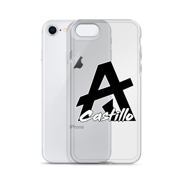 AJ Castillo - iPhone Case