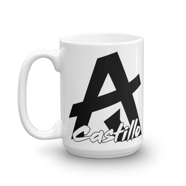 AJ Castillo 15 oz Mug - Style 001