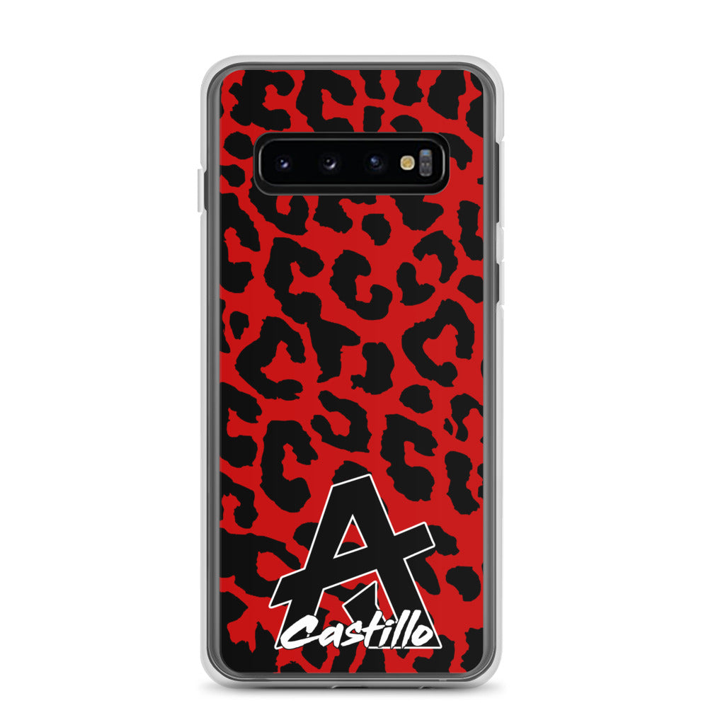 AJ Castillo Accordions Collection "Animal Print" - Samsung Galaxy Case S10, S10+, S10e, S20, S20+, S20 Ultra, S20 FE, S21, S21 Plus, S21 Ultra