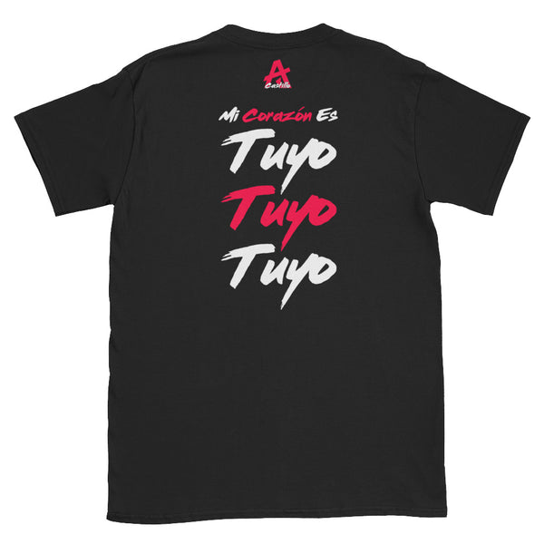 AJ Castillo T-Shirt - Style 002 black