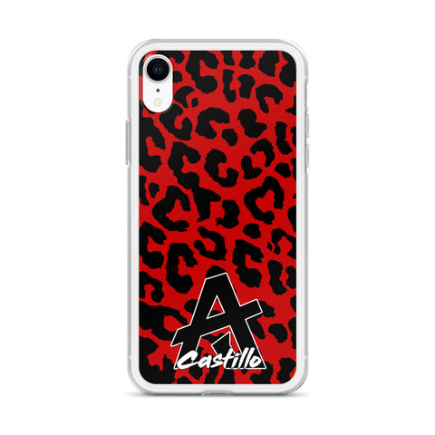 AJ Castillo Accordions Collection "Animal Print" - iPhone Case