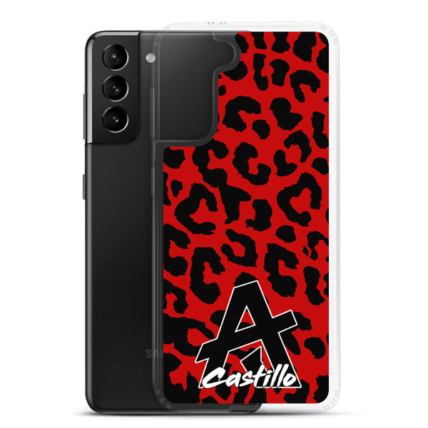AJ Castillo Accordions Collection "Animal Print" - Samsung Galaxy Case S10, S10+, S10e, S20, S20+, S20 Ultra, S20 FE, S21, S21 Plus, S21 Ultra