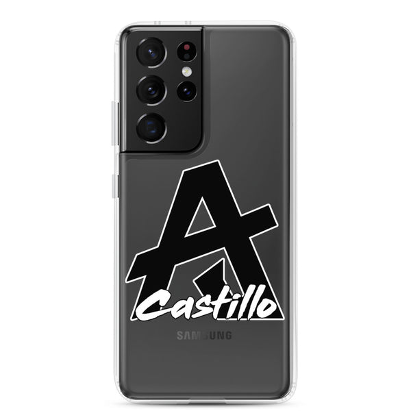 AJ Castillo - Samsung Galaxy Case: S10, S10+, S10e, S20, S20+, S20 Ultra, S20 FE, S21, S21 Plus, S21 Ultra